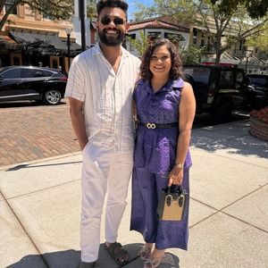 Meet your Posher, Samyuktha